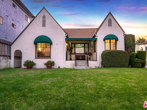 641 E Elmwood Ave, Burbank, CA 91501