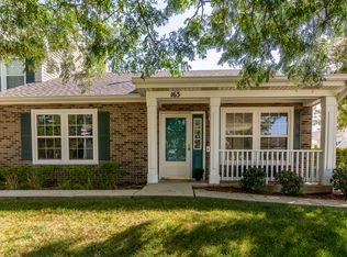 163 Waterbury Cir #163, Oswego, IL