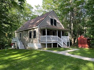 291 Lindsey Rd, Wells, ME 04090
