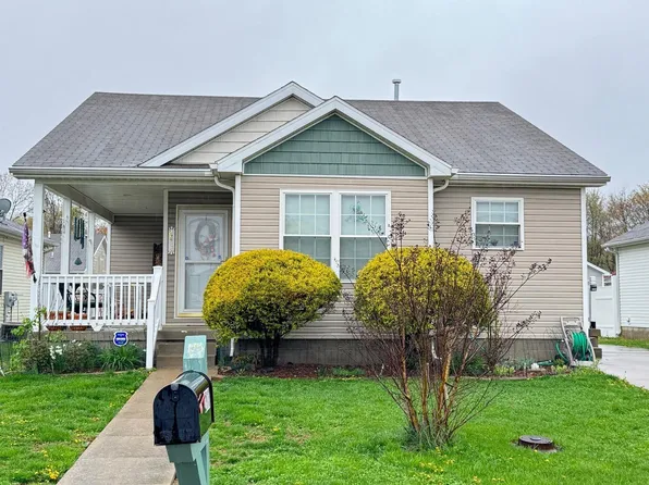 2813 Healing St, Evansville, IN 47714