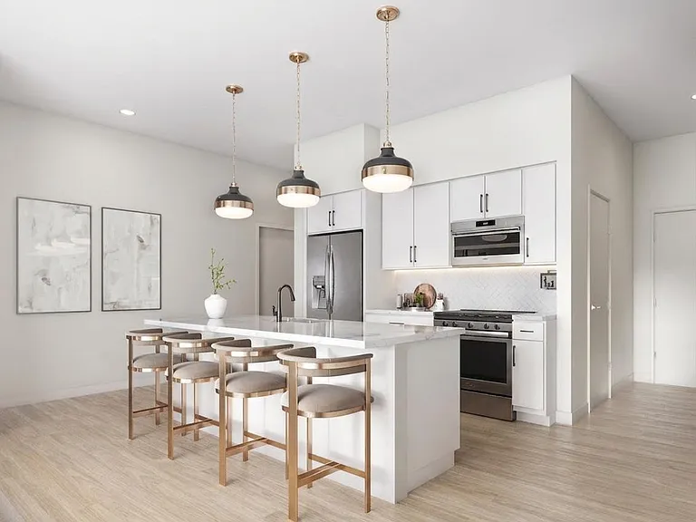 D - Plan Kitchen