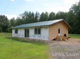 W361 County Rd N, Niagara C Wi, WI 54151