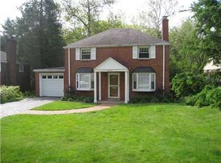 2514 Collins Rd, Pittsburgh, PA 15235