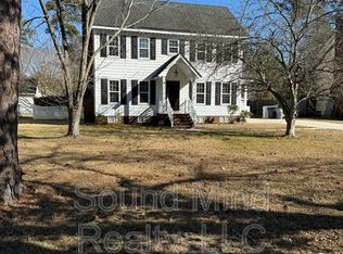 1105 Beechwood Dr, Rocky Mount, NC 27803