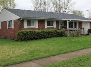 142 Yale Ave, New Lebanon, OH