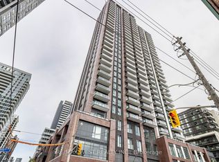 130 River St #3004-C08, Toronto, ON M5A 0R8