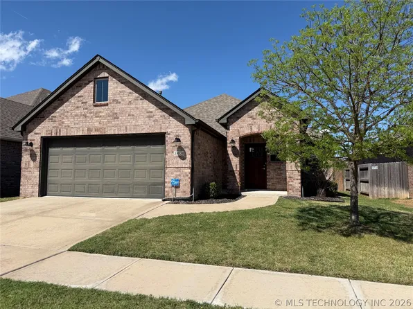 3408 W Norman Pl, Broken Arrow, OK 74012
