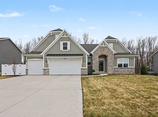 7460 Thistle St, Allendale, MI 49401