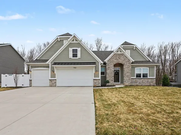 7460 Thistle St, Allendale, MI 49401