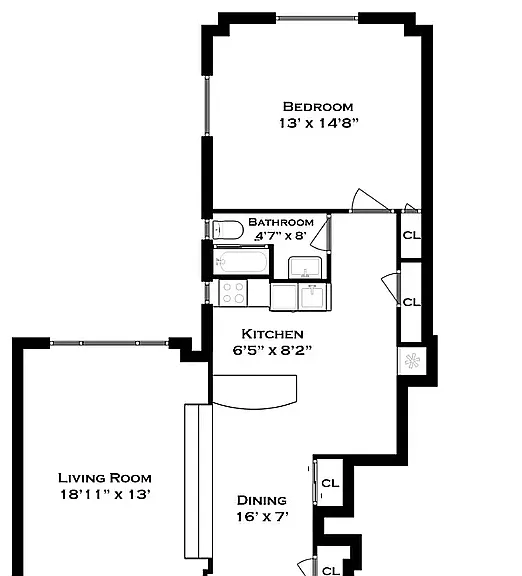 20 Continental Ave #4GG — Photo 19