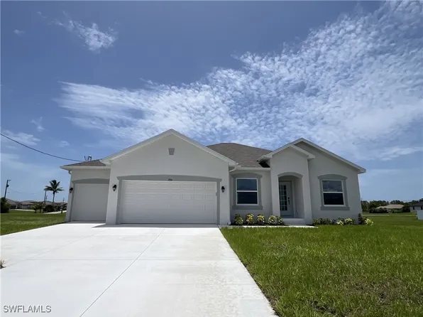 3936 NW 41st Ave, Cape Coral, FL 33993
