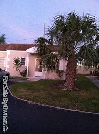 Front of Condo - End Unit