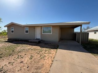 2400 S Monticello St, Big Spring, TX 79720