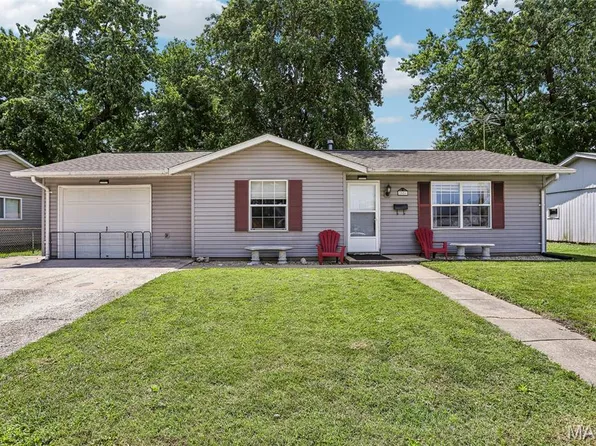 2556 Northbridge Ct, Granite City, IL 62040