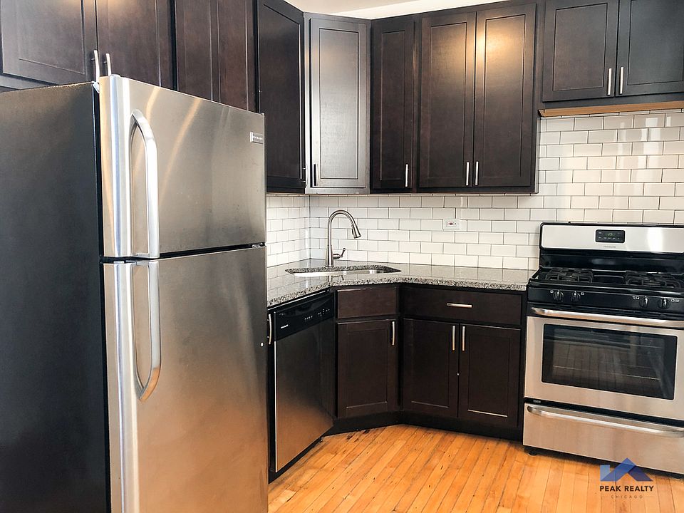 1st image of 4814 N Rockwell St APT 2F