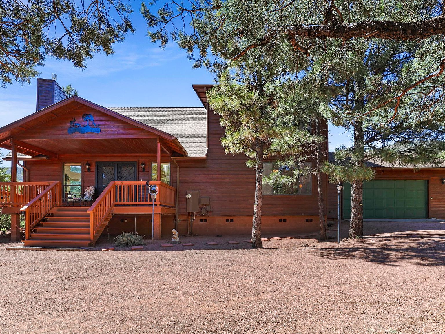 4320 Pine Creek Canyon Dr, Pine, AZ 85544 Zillow