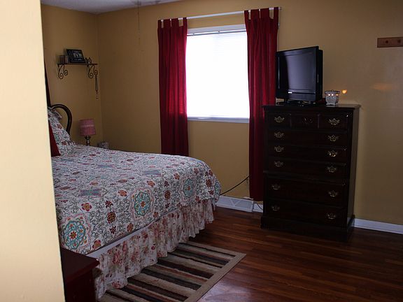 Master Bed