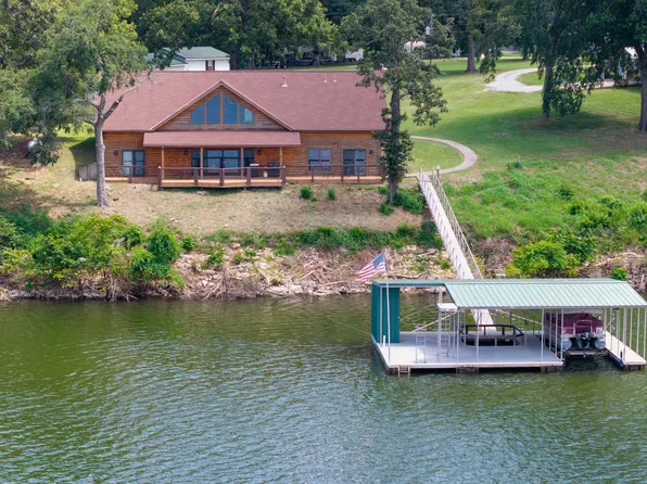 65121 E 250th Rd, Grove, OK 74344