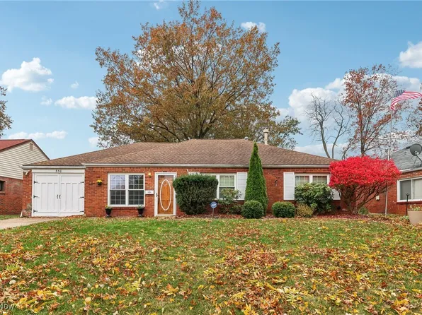 550 Sycamore Dr, Euclid, OH 44132