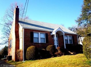 3604 Hilmar Rd, Baltimore, MD 21244