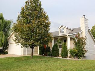 316 Ruth Ann Dr, O'Fallon, MO 63368