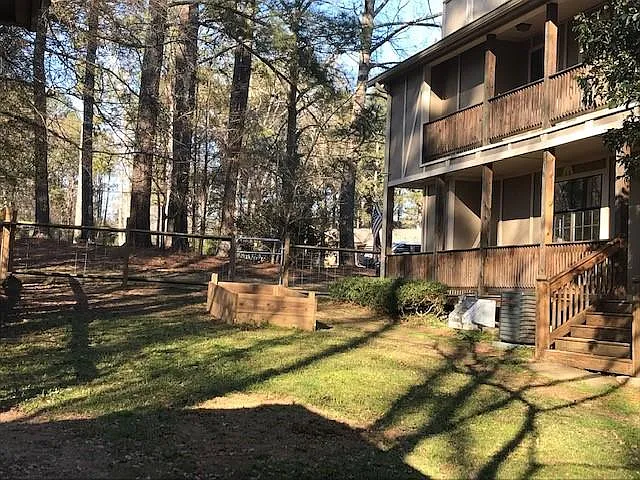 Side of House