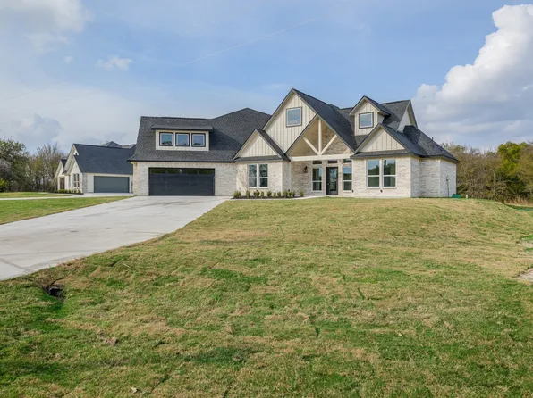 1838 County Road 2320, Terrell, TX 75160