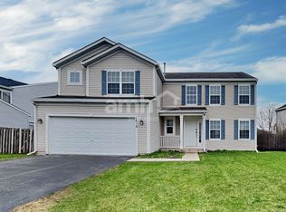 2818 Arches Dr, Plainfield, IL 60586