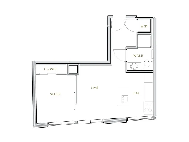 Woodworth Apartments | Vibrant & Luxurious Living in Capitol Hill — Photo 42