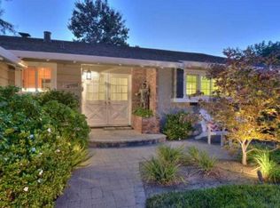 2708 Wasatch Dr, Mountain View, CA 94040