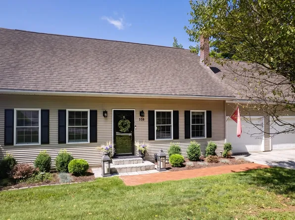 335 West Ridge Terrace, Rutland Town, VT 05701