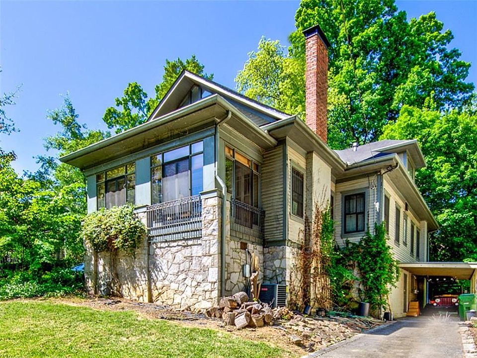 160 Barksdale Dr NE, Atlanta, GA 30309 Zillow
