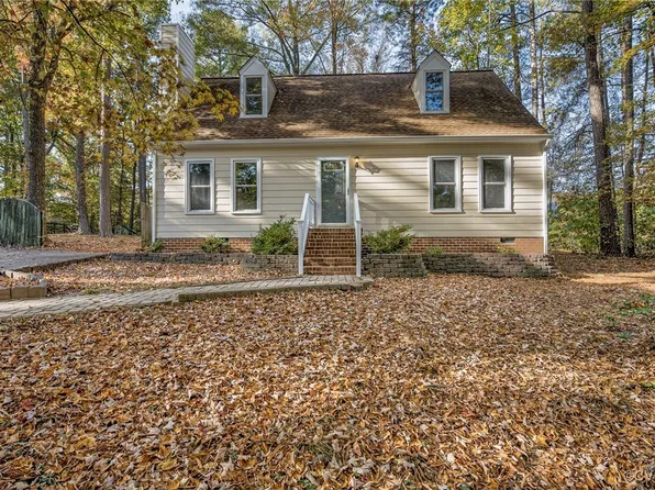 10706 Kelmont Ct, North Chesterfield, VA 23236