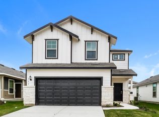 282 Ellwood Rd, Maxwell, TX 78656