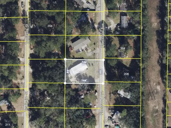 207 Fleetwood St, Tallahassee, FL 32305