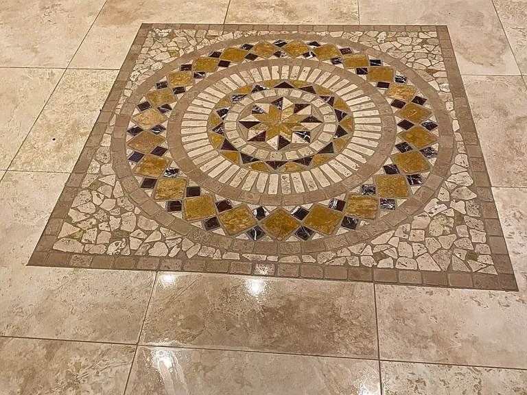 Kitchen Floor