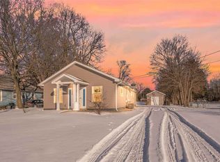 121 Hall St, Michigan Center, MI 49254