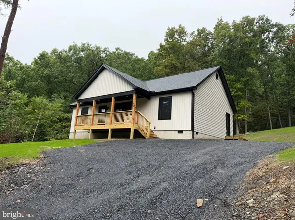 4901 Moreland Gap Rd, New Market, VA 22844