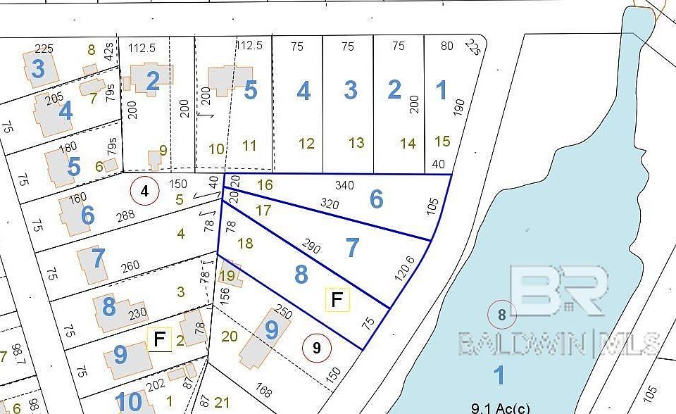 1st image of 0 W Shore Dr