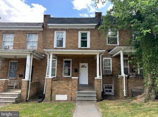 2429 Shirley Ave, Baltimore, MD 21215