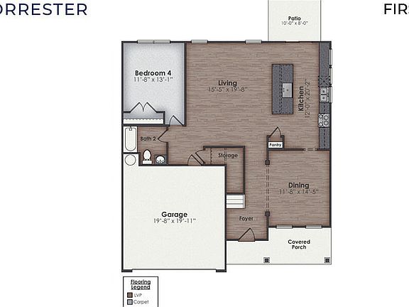 2nd image of 577 High Ridge Road Lot 117