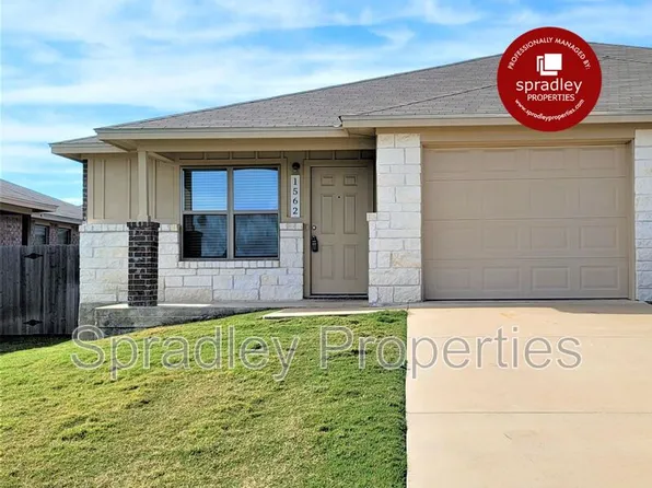 1562 Chance Ct, Belton, TX 76513