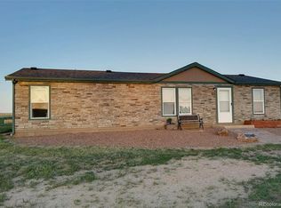 1235 S Calhan Hwy, Yoder, CO 80864