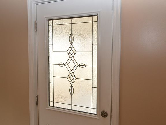 Beautiful Leaded Glass