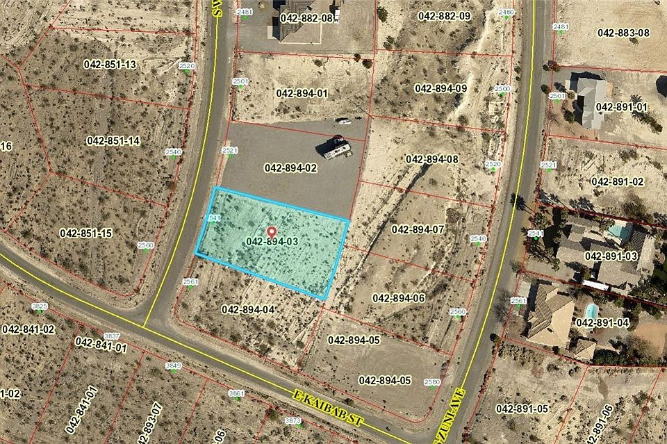 1st image of 2541 S Washoe Ave