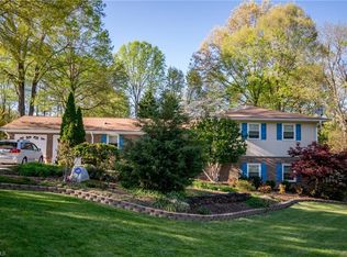 3615 Castleton Rd, Greensboro, NC 27406