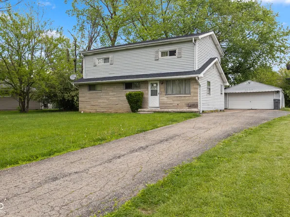 3425 N Elizabeth St, Indianapolis, IN 46226