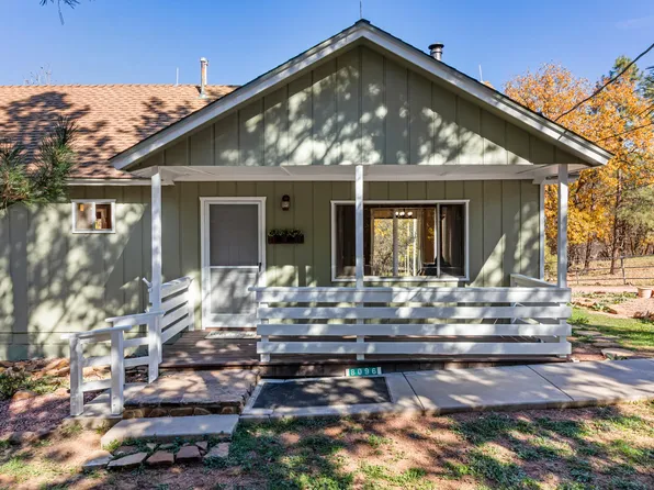 8096 W Parkinson Dr, Strawberry, AZ 85544