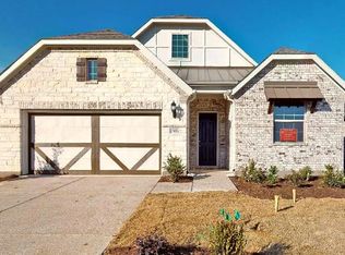 1703 Temperance Way, St Paul, TX 75098