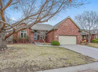 3122 N Tee Time St, Wichita, KS 67205